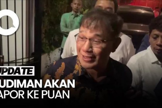 Budiman Sudjatmiko Tak Masalah Dipanggil PDIP Usai Temui Prabowo