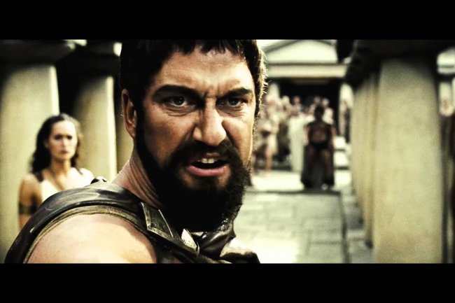 Sinopsis Film 300, Pasukan Elit Sparta yang Bertarung Mati-matian Melawan Kerajaan Persia