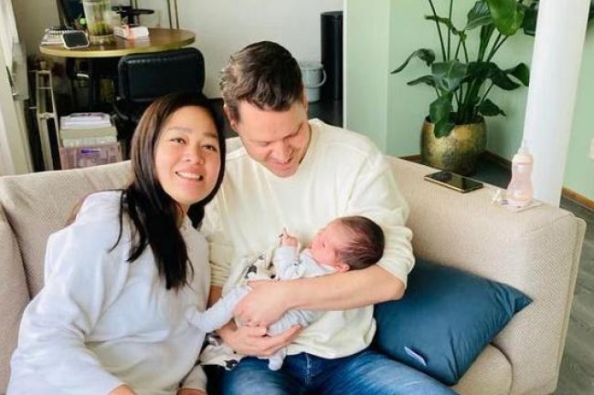 5 Potret Apartemen Gracia Indri di Belanda Usai Dinikahi Pria Bule