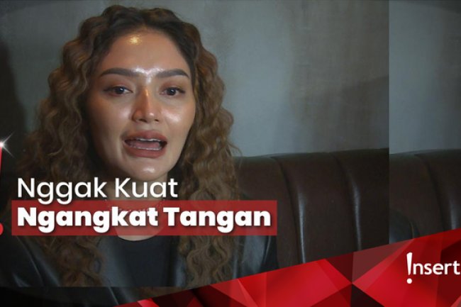 Operasi Tumor Kelenjar Getah Bening, Siti Badriah: Awalnya Kayak Jerawat