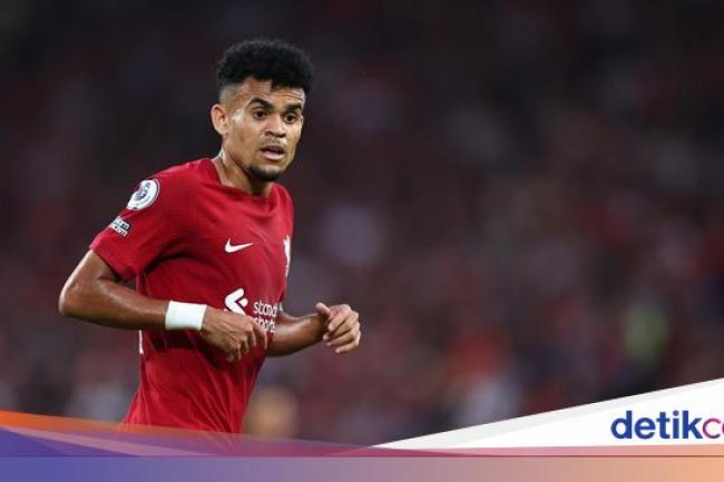 Pemain Liverpool Kembali Diincar Klub Arab Saudi, Kini Luis Diaz