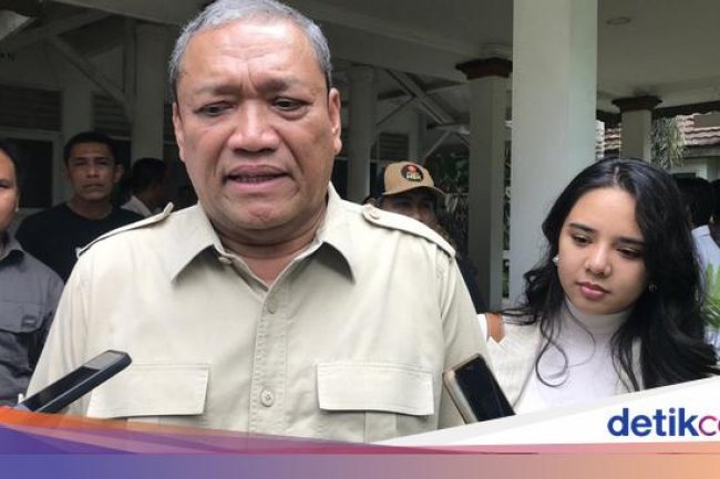 Anggota DPR Fraksi Gerindra Bambang Kristiono Meninggal Dunia