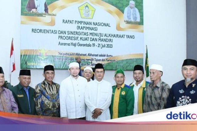 Fadel Muhammad Dukung Eksistensi Organisasi Islam di Indonesia Timur