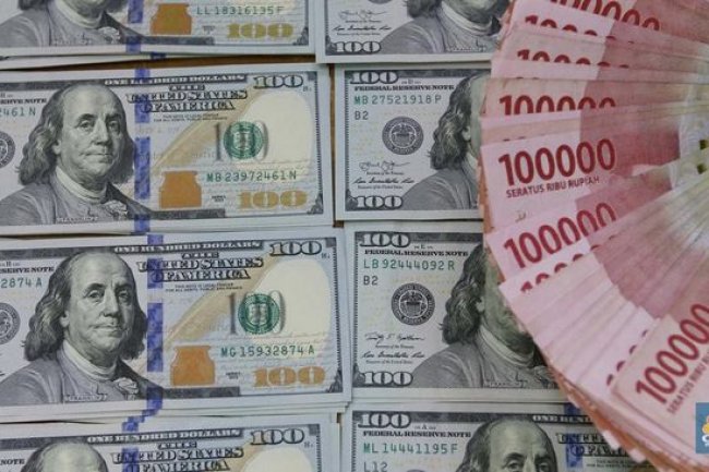 Rupiah Malah Perkasa di Tengah Adu Kuat Sentimen AS vs Jepang
