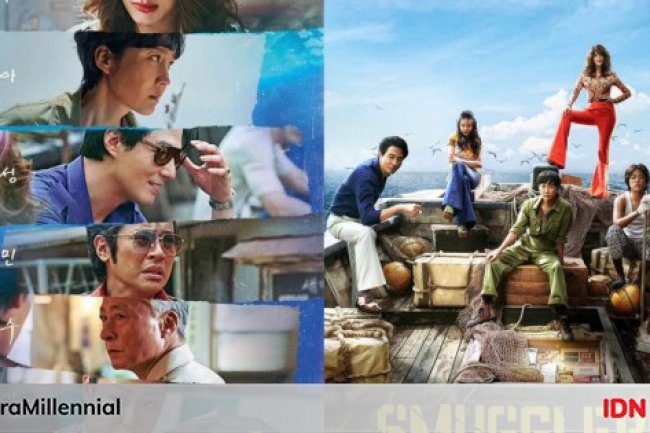 Sinopsis Film Smugglers, Bakal Tayang di Bioskop Indonesia 26 Juli!