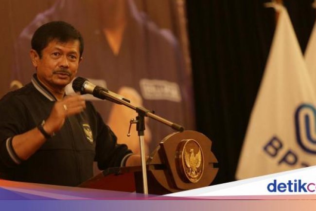 Indra Sjafri Mulai Ancang-ancang Persiapan Timnas U-23 ke Asian Games
