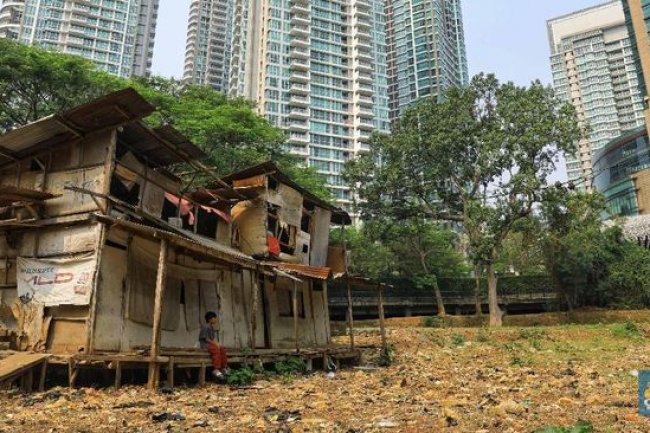 Bukan Jakarta, Jurang si Miskin vs Kaya Paling Nyata di Sini