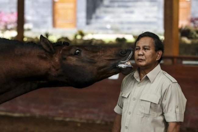 Wajah Baru Prabowo dan Ceruk Suara Kalangan Gen Z