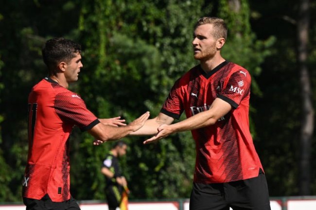 Debut Manis Christian Pulisic di Milan: Cetak 2 Assist dan Timnya Menang Besar