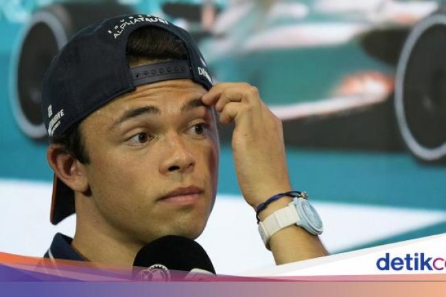Pebalap F1 Keturunan Indonesia yang Dipecat di Tengah Musim Buka Suara, Bilang Begini