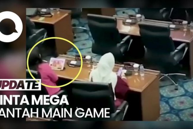 Bantahan Anggota DPRD DKI Main Judi Slot di Ruang Rapat