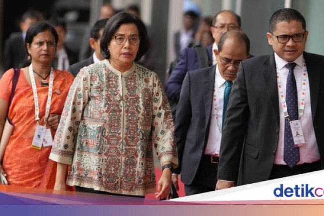 Sentilan Keras Sri Mulyani buat yang Bilang Menkeu Ngutang Melulu