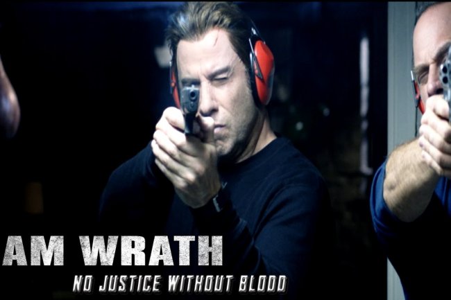 Sinopsis Film I Am Wrath, Aksi John Travolta Lakukan Pembalasan Brutal Atas Kematian Istrinya