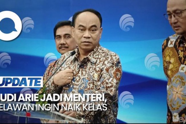 Bos PPI: Pertama Kalinya dalam Sejarah RI Relawan Jadi Menteri