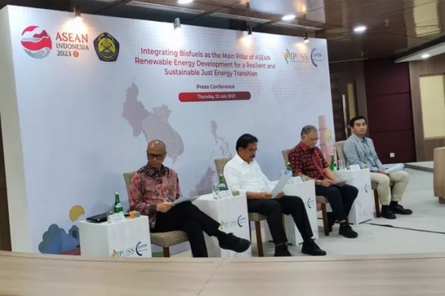 Dukung Keketuaan Indonesia di ASEAN 2023, IPOSS Gelar Seminar Internasional, Ini Agendanya!