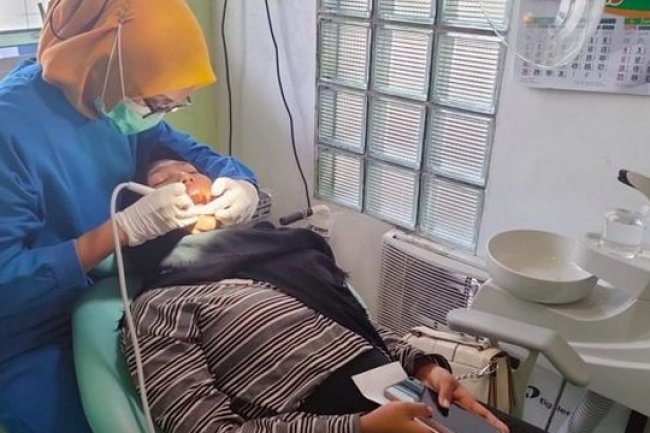 Kesehatan Gigi Mulut dan Upaya Kesehatan Calon Ibu Hamil