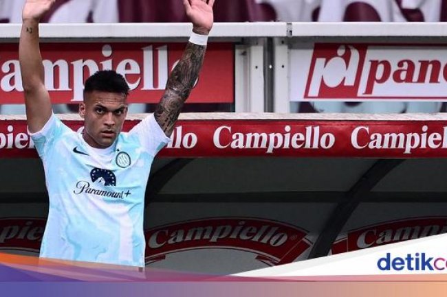 Lautaro Martinez Diminati Klub Arab Saudi, Bakal Digaji Tinggi