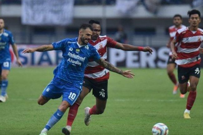 UPDATE Nama Pemain Persib Bandung di Website Resmi Liga 1 Setelah Pendaftaran Ditutup