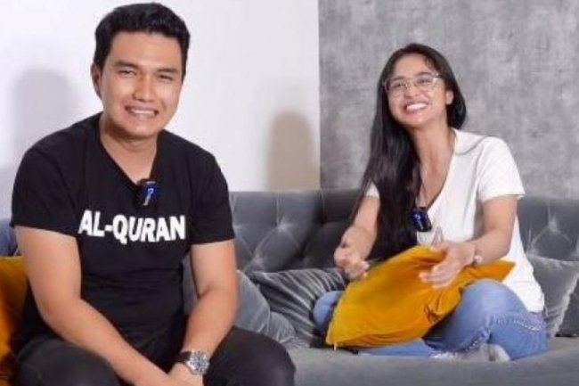 Aldi Taher Ogah Bongkar Permainan Ranjang Dewi Perssik: Semua Goyangannya Enak!