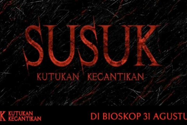 Sinopsis Film "Susuk: Kutukan Kecantikan", Hadir Di Bioskop Bulan Depan