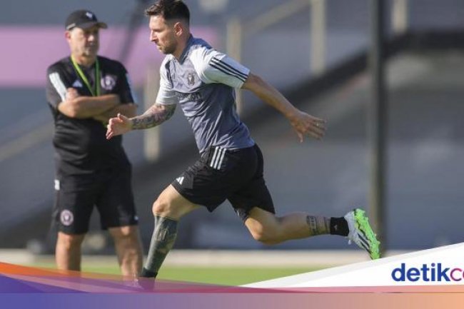 Messi ke Inter Miami, Neymar: Demi Kehidupan yang Lebih Nyaman