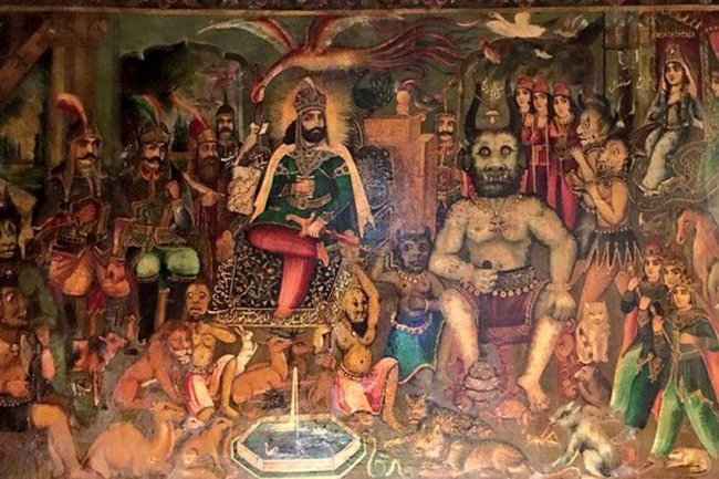 Peristiwa Muharam: Kisah Jin Sakhr Melakukan Kudeta di Kerajaan Nabi Sulaiman