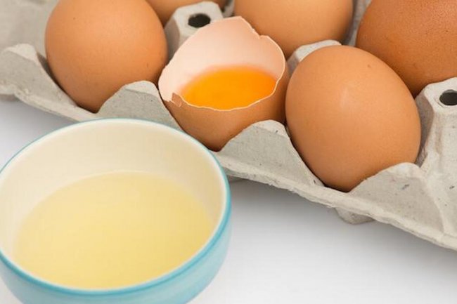 Simak, Manfaat Mengonsumsi Putih Telur untuk Kesehatan
