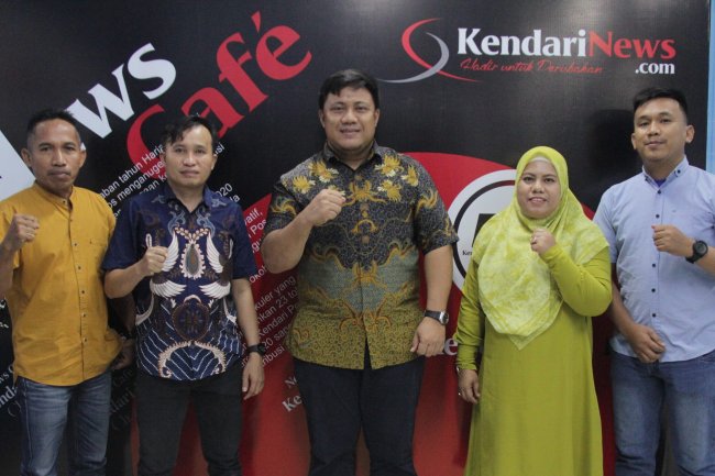 BMW Menjajal Pasar Otomotif Sultra