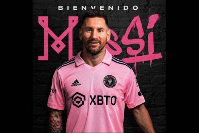 Link Live Streaming Debut Lionel Messi dengan Inter Miami Vs Cruz Azul, Sedang Berlangsung