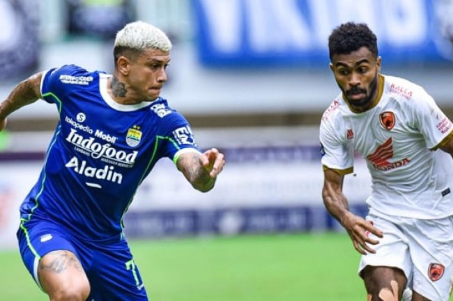 5 Fakta Mengerikan Jelang Duel PSM Makassar vs Persib Bandung