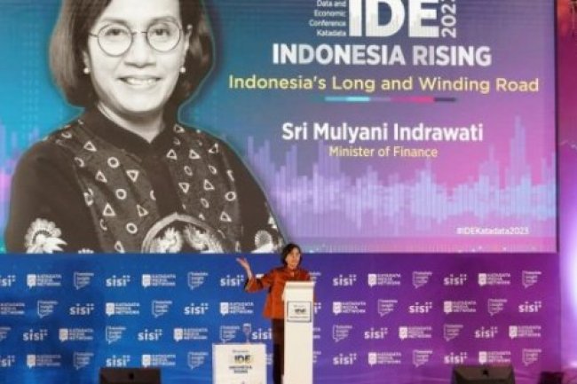 Sri Mulyani: Negara Maju Masih Pakai Batu Bara Kenapa RI jadi Masalah?