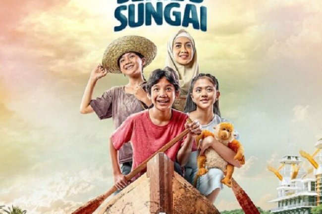 Sinopsis Jendela Seribu Sungai, Film Keluarga yang Cocok Ditonton Akhir Pekan