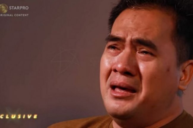 Buka Aib Dewi Perssik, Saipul Jamil Dituding Netizen Sedang Perbaiki Citra