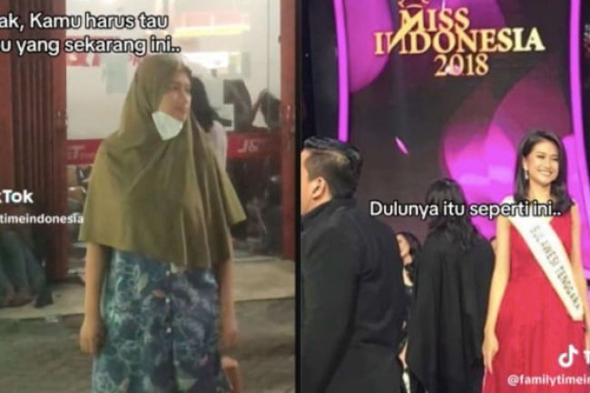 Imbas Viral Miss Indonesia Berdaster, Lita Hendratno Berangkatkan Ibu ke Tanah Suci