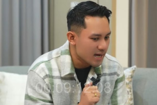 Pria yang Menangis Akui Jalin Hubungan, Respons Cepat Suami Meylisa Zaara Jadi Sorotan