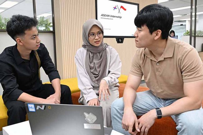 Gelar Program Magang Global, Hyundai Ingin Perkuat Kualitas SDM Indonesia