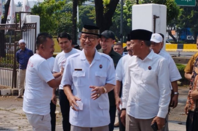 Jadi Relawan Prabowo, Eks Kapolda Metro Era Presiden Gus Dur Tak Khawatir Diserang Isu Makar