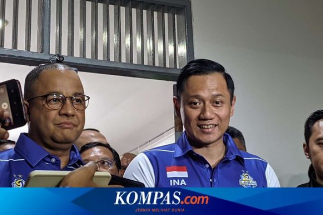 Alotnya Anies Pilih Bacawapres, Nasdem Tak Sepakat dengan Syarat Baru