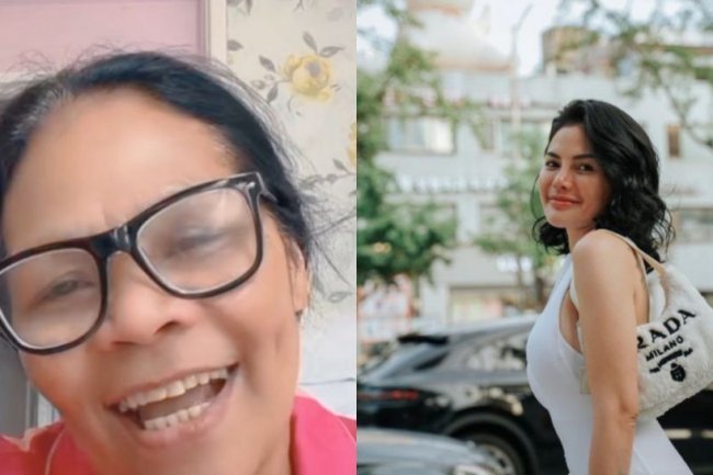 Dicemooh Nikita Mirzani Usai Tampung Lolly, Mami Eda Ungkap Jati Diri: Saya Punya Bisnis...