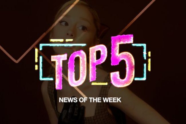 Top 5: Keisya Levronka Dikritik hingga Ariana Grande-Dalton Berpisah