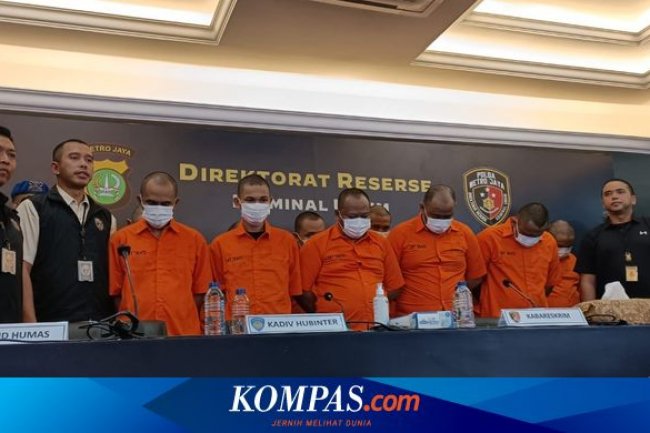 Dirjen Imigrasi Sebut Sindikat Perdagangan Organ Internasional Terungkap Saat Pendalaman Pembuatan Paspor