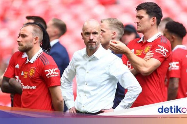 MU Diprediksi Hanya Akan Juara Piala FA Musim Depan