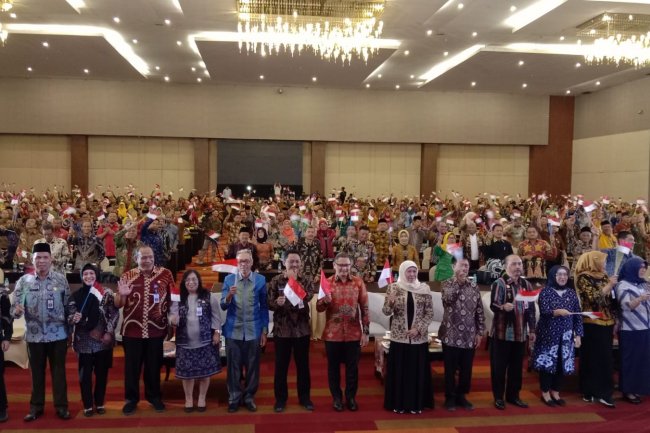 Guru di Jatim Wajib Upgrade Diri dan Kuasai Teknologi Informasi dan Komunikasi