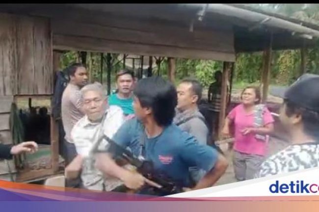 Serang-Rampas Senpi Polisi Berujung Sekeluarga di Labuhanbatu Dipenjara