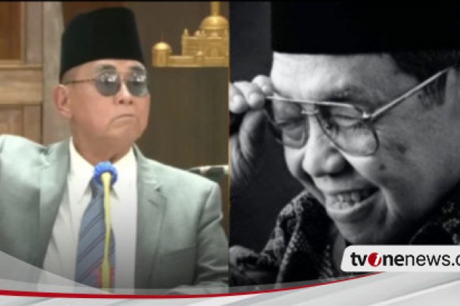 Gus Dur Sudah Prediksi Tentang Ponpes Al Zaytun 12 Tahun Lalu: Itu Obsesi Pak Harto, Dia Tahu Semua yang Dikerjakan si Panji Gumilang