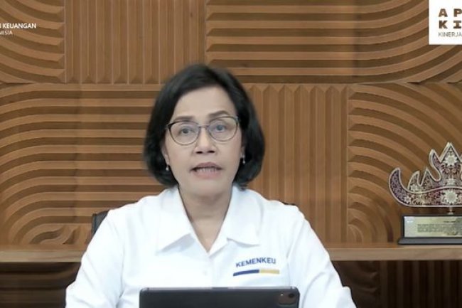 Dunia Makin Gawat, Sri Mulyani: RI Waspada!