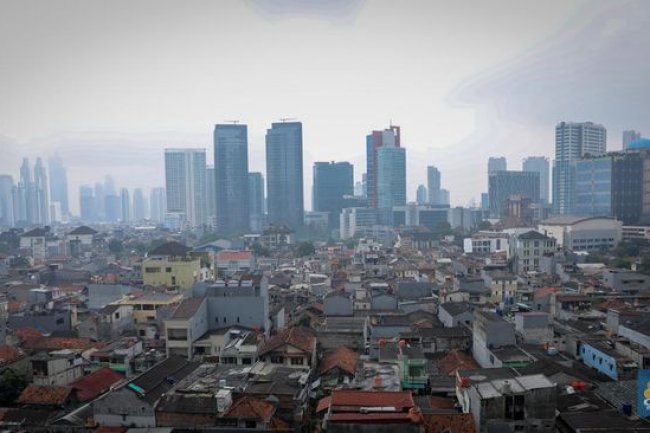 Mohon Maaf, RI Bukan Negara Gagal Versi PBB, Ini Buktinya!