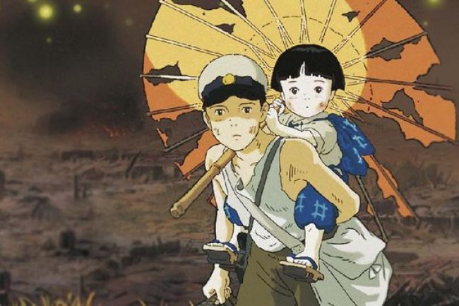 Sinopsis Grave of the Fireflies, Kisah Tragis Kakak Adik Masa Perang