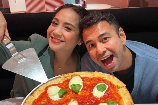 Raffi Ahmad Banggakan Nagita Slavina saat Ditodong soal Calon Istri Dulu: Ini Tidak Saya Sentuh