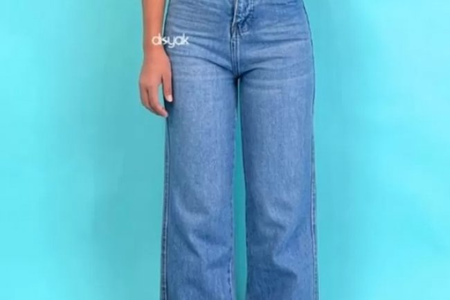 Inilah 8 Rekomendasi Celana Jeans Wanita Merek Lokal Berkualitas Internasional